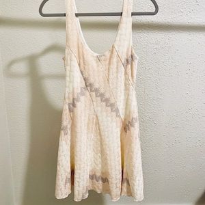 Free People Lace Dress